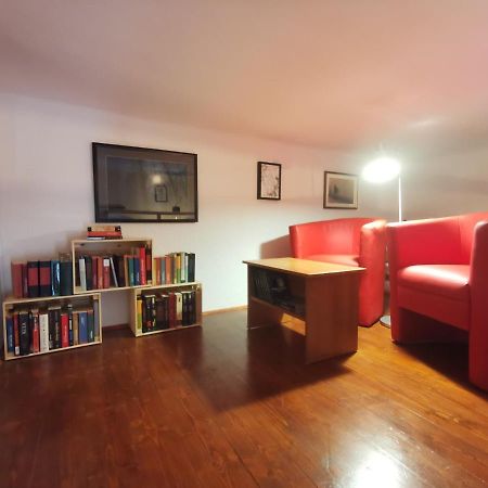 Studio Apartman Galerija Buzet Eksteriør bilde