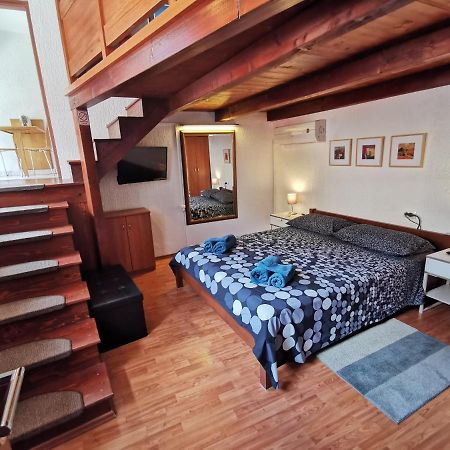 Studio Apartman Galerija Buzet Eksteriør bilde