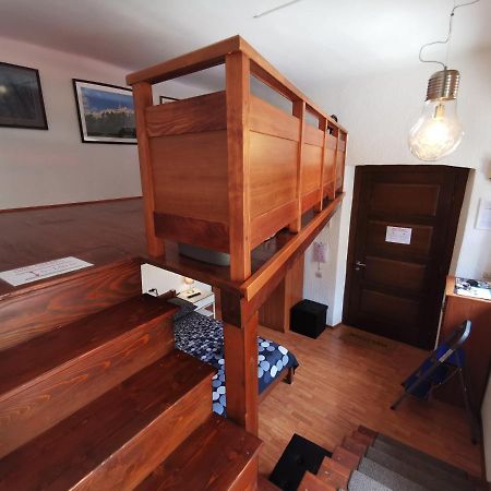 Studio Apartman Galerija Buzet Eksteriør bilde