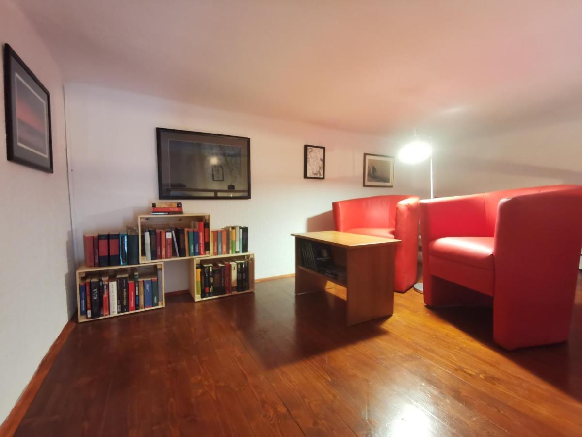 Studio Apartman Galerija Buzet Eksteriør bilde