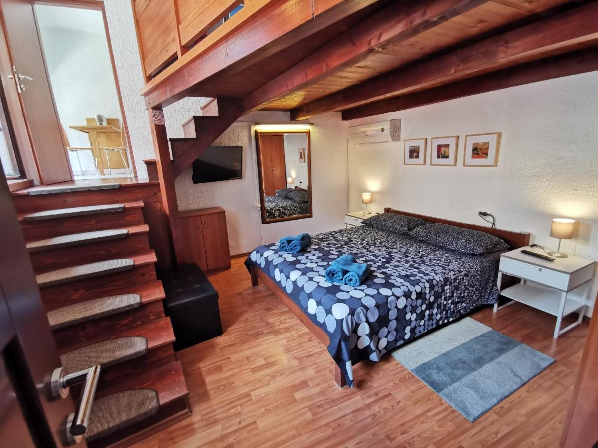 Studio Apartman Galerija Buzet Eksteriør bilde